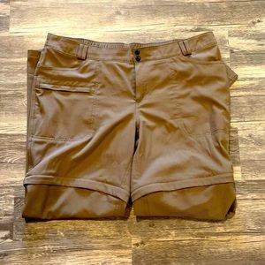 Women’s Magellan convertible pants.